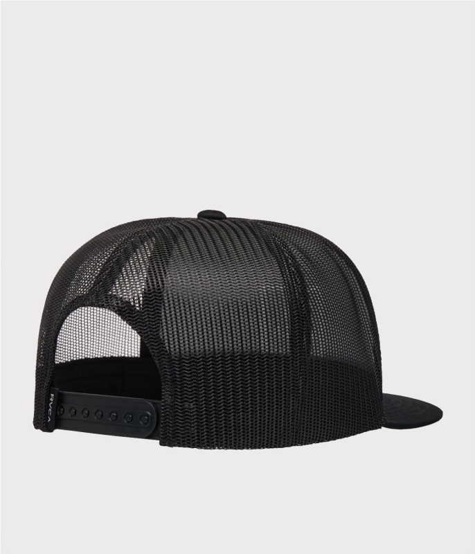 RVCA VA ALL THE WAY TRUCKER 2