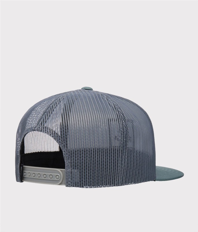 RVCA VA ALL THE WAY TRUCKER 2