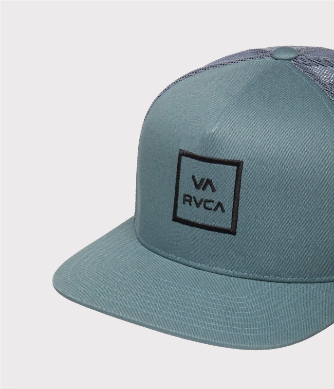 RVCA VA ALL THE WAY TRUCKER