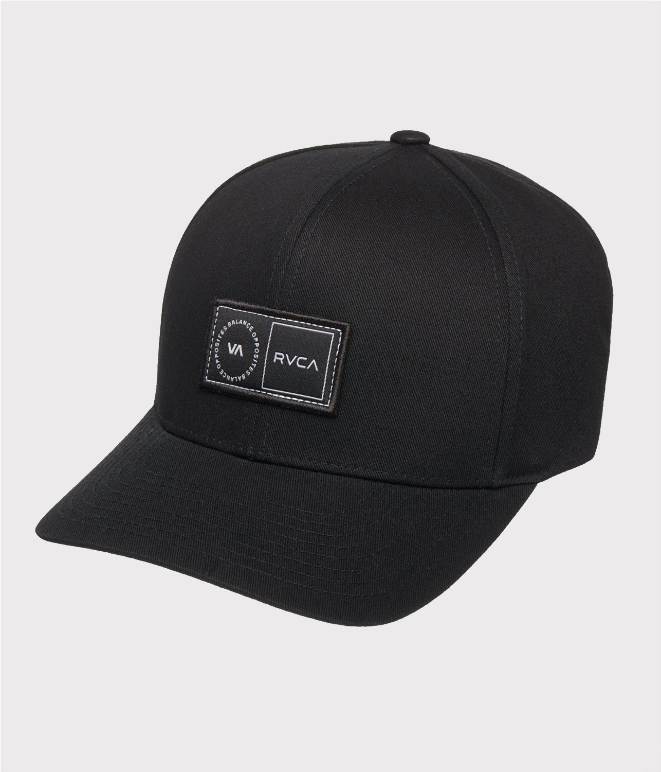 RVCA PLATFORM SNAPBACK