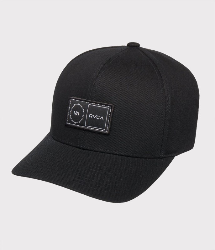 RVCA PLATFORM SNAPBACK