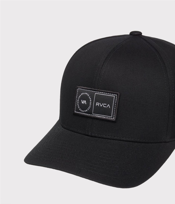 RVCA PLATFORM SNAPBACK