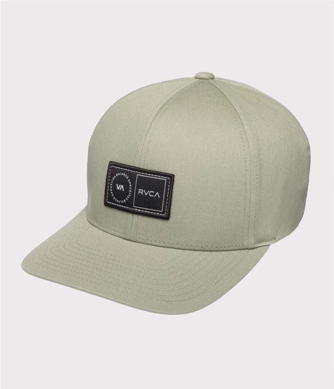 RVCA PLATAFORM SNAPBACK