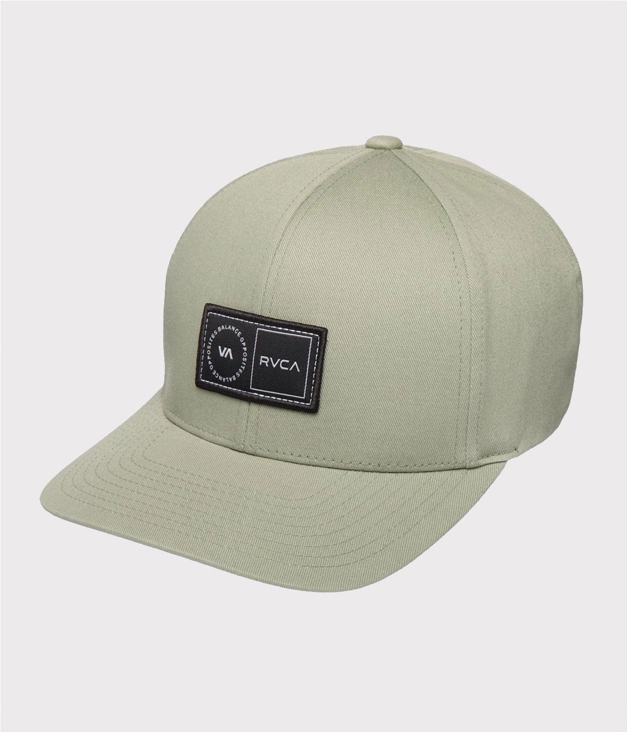 RVCA PLATAFORM SNAPBACK