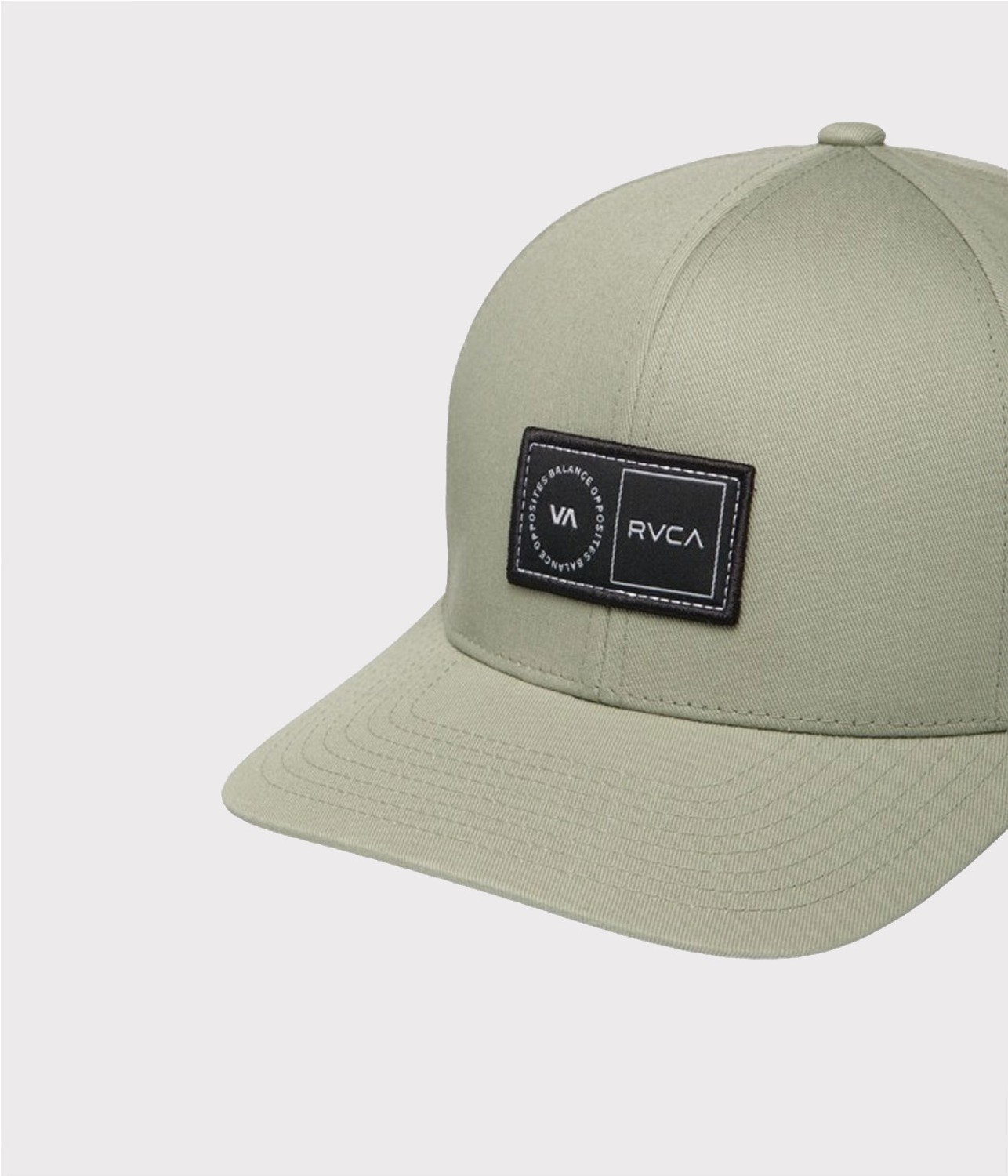 RVCA PLATAFORM SNAPBACK
