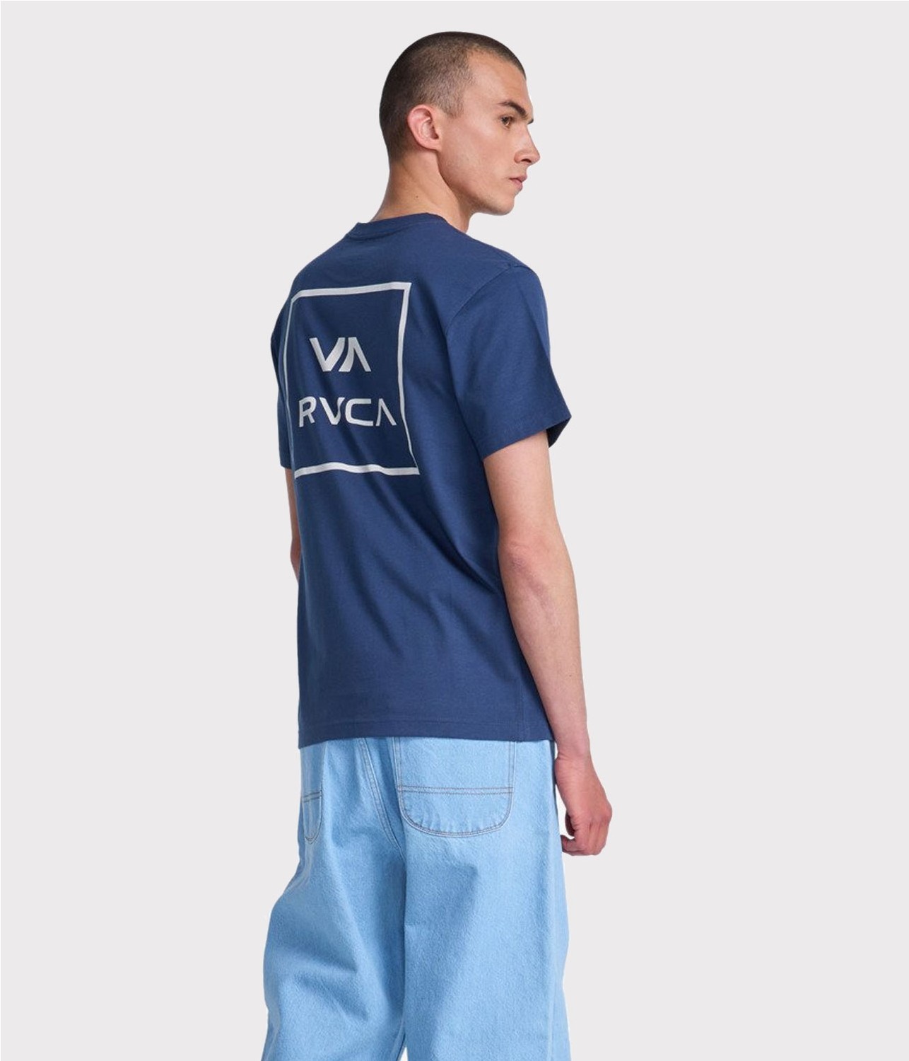 RVCA VA ALL THE WAY TEE