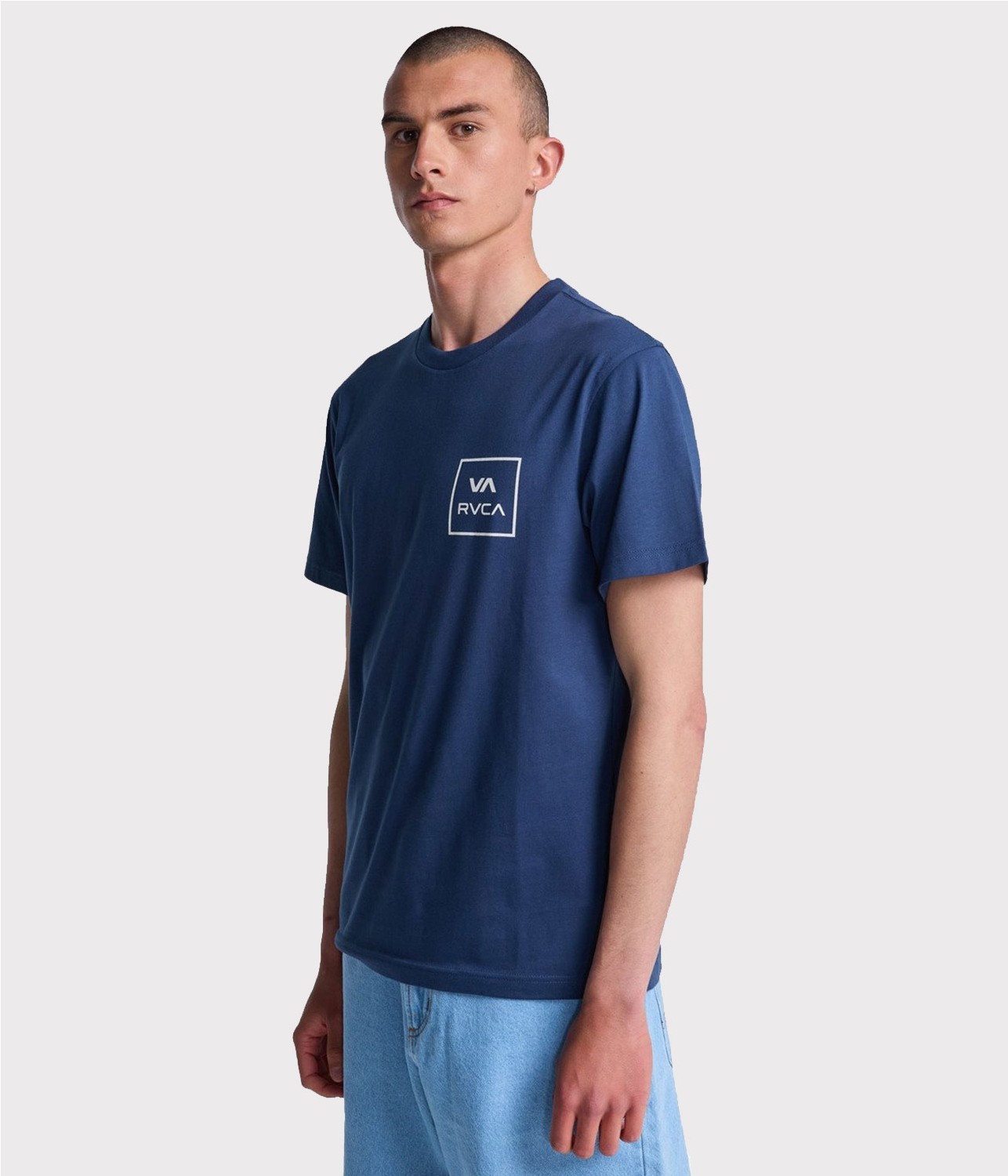 RVCA VA ALL THE WAY TEE