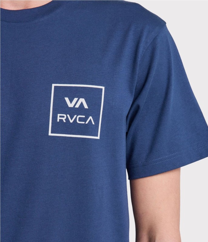 RVCA VA ALL THE WAY TEE