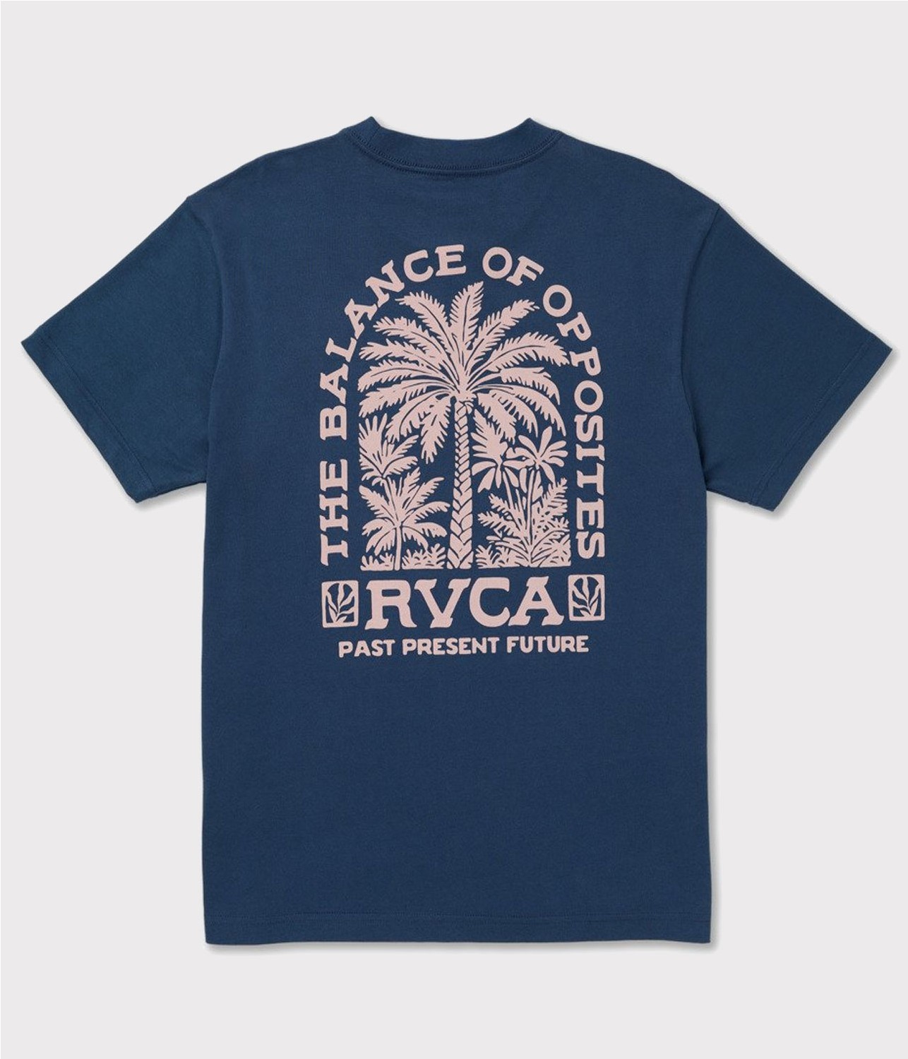 RVCA PALMGROVE TEE