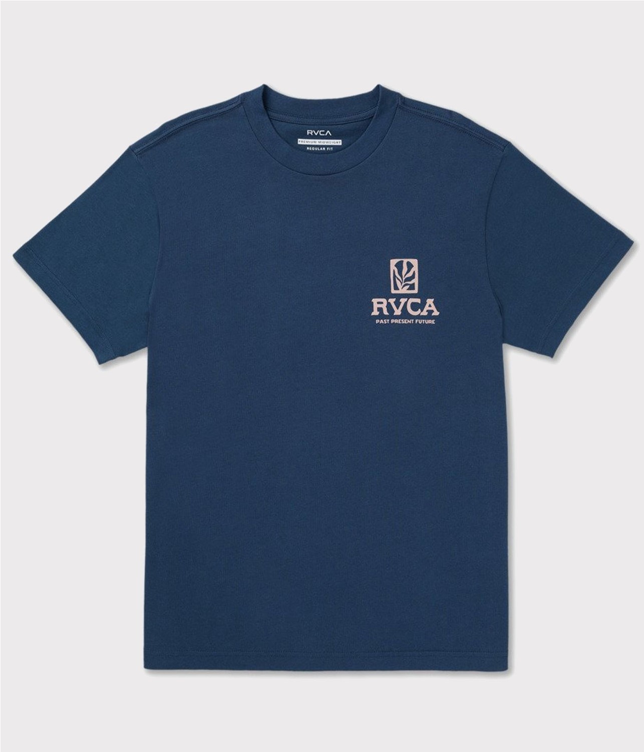 RVCA PALMGROVE TEE