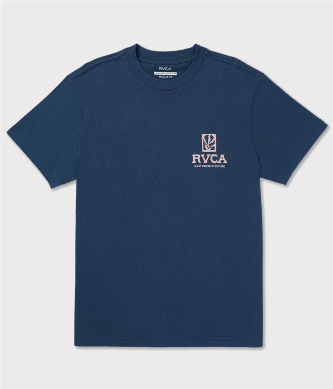 RVCA PALMGROVE TEE