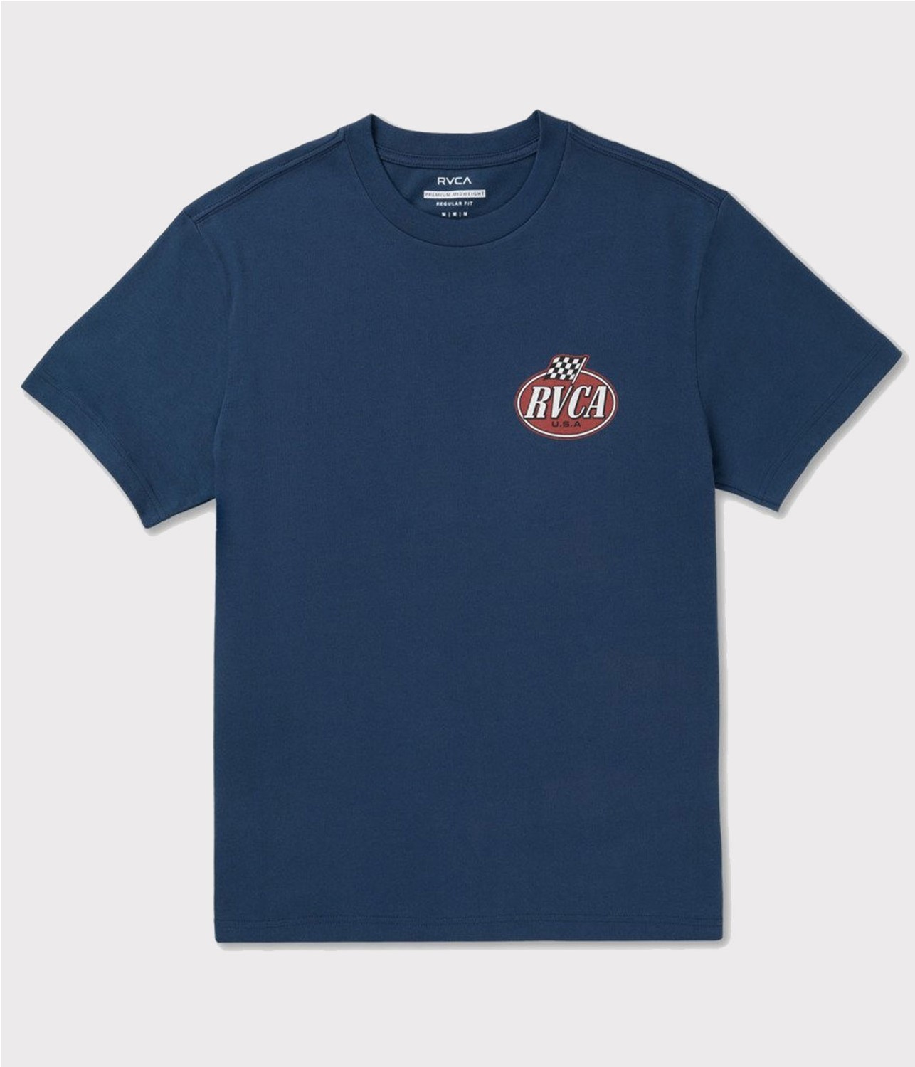 RVCA SPEED CHECK TEE
