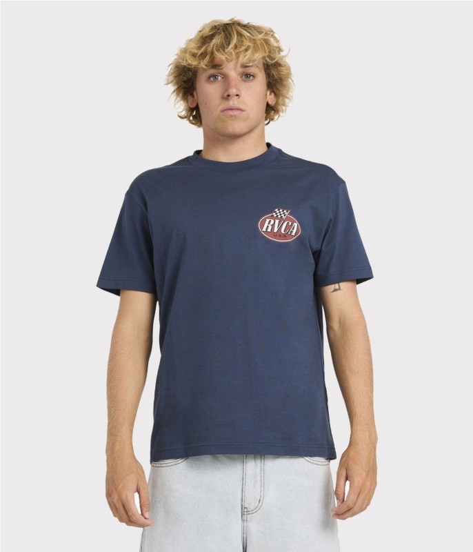 RVCA SPEED CHECK TEE