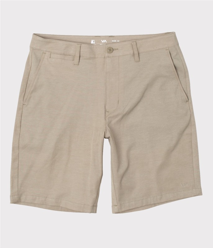 RVCA BACK IN HYBRID SHORT