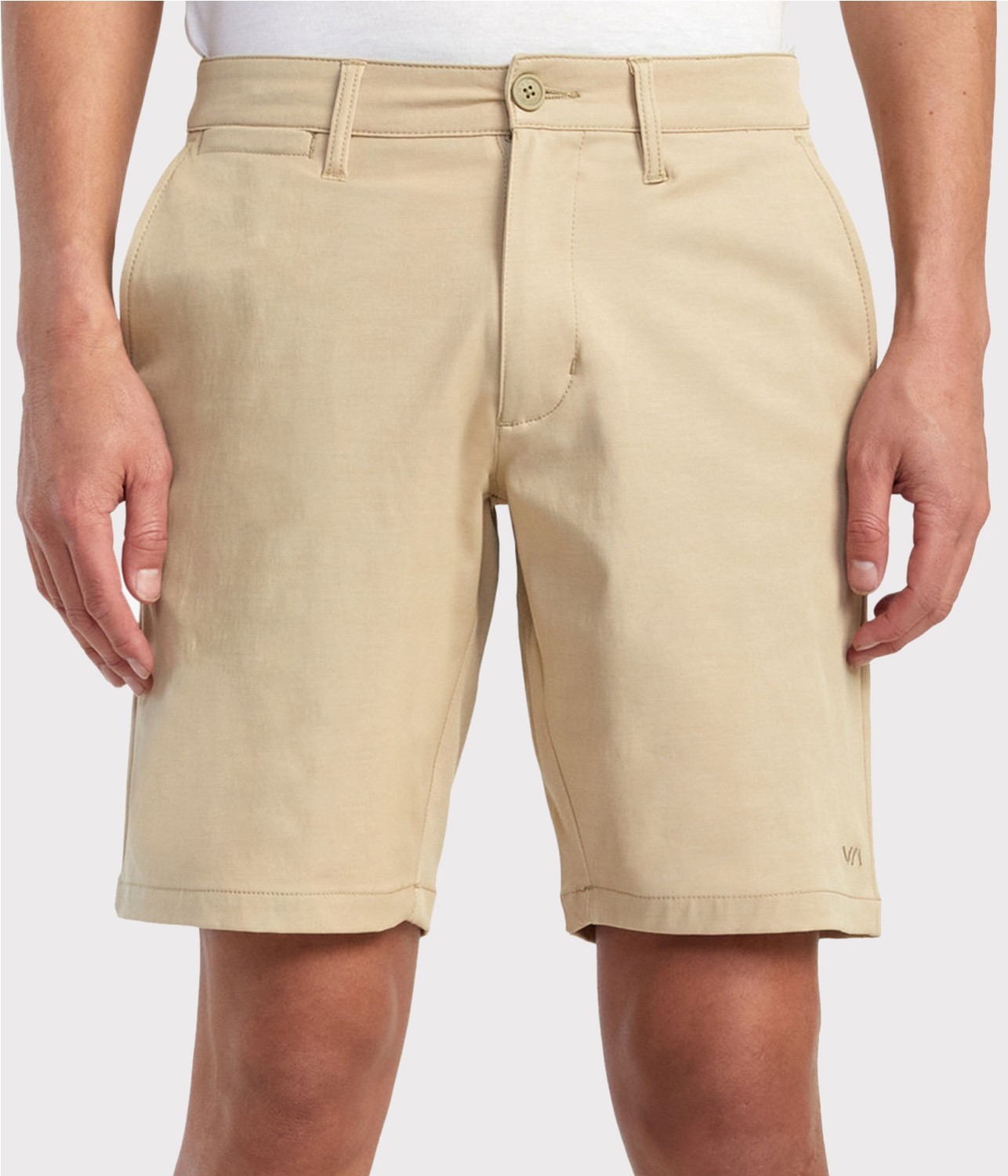 RVCA BACK IN HYBRID SHORT