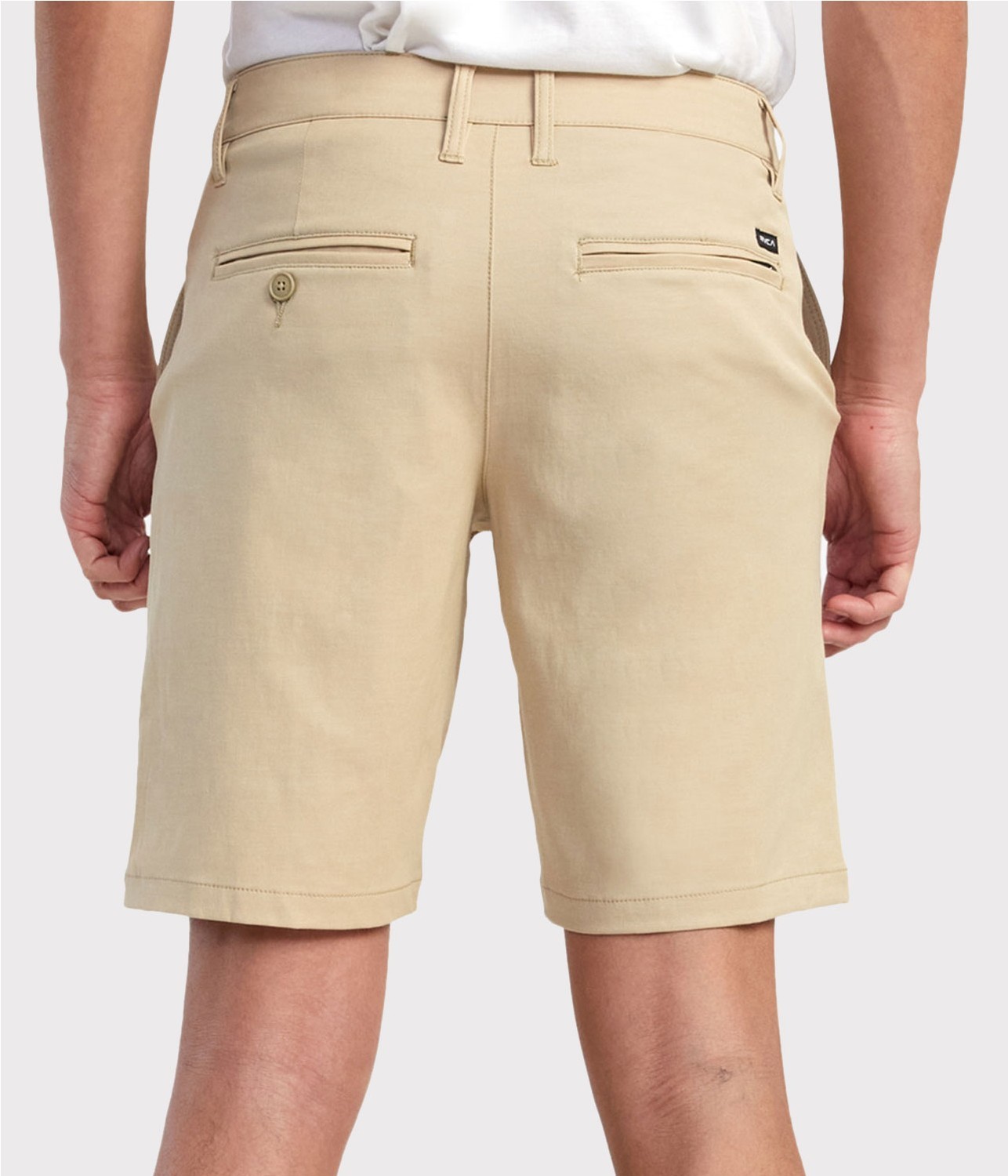 RVCA BACK IN HYBRID SHORT