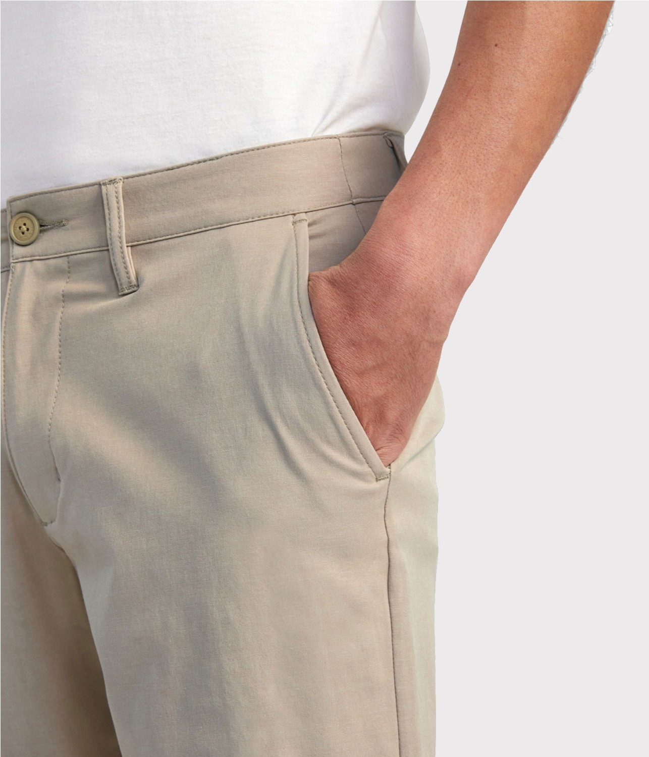 RVCA BACK IN HYBRID SHORT