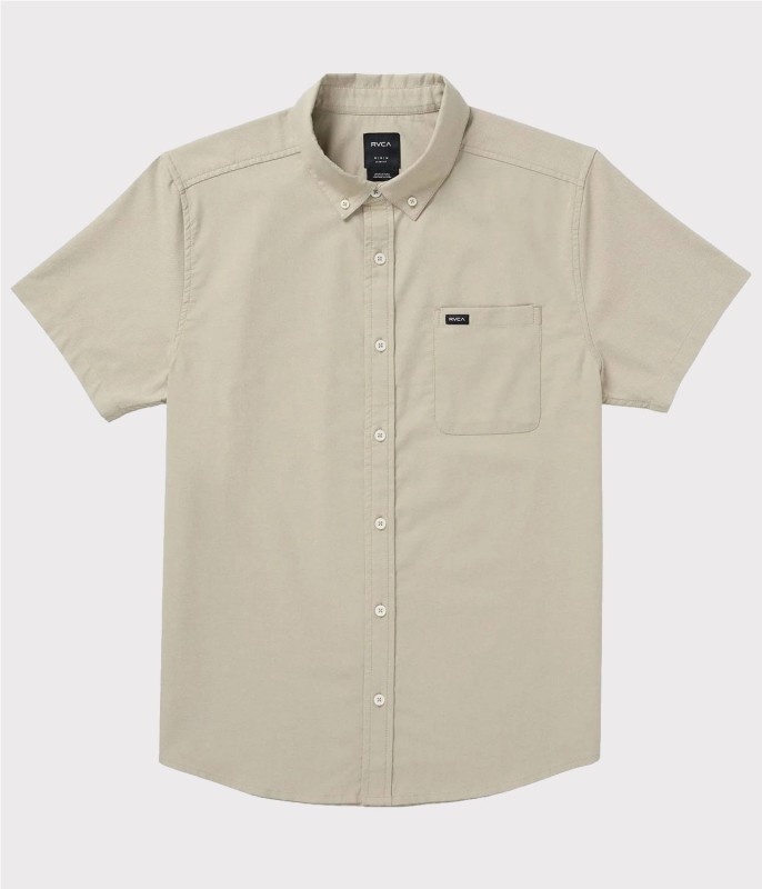 RVCA THATLL DO STRETCH SHIRT