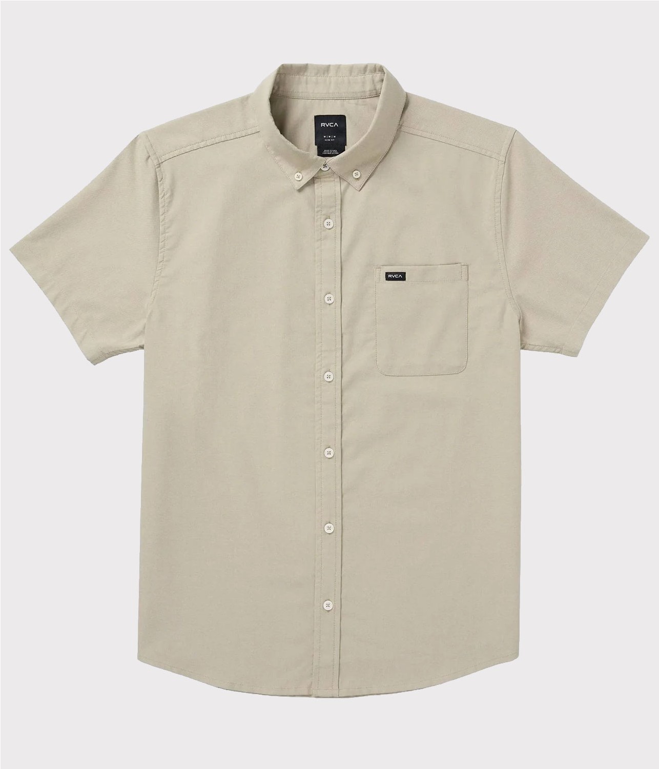 RVCA THATLL DO STRETCH SHIRT