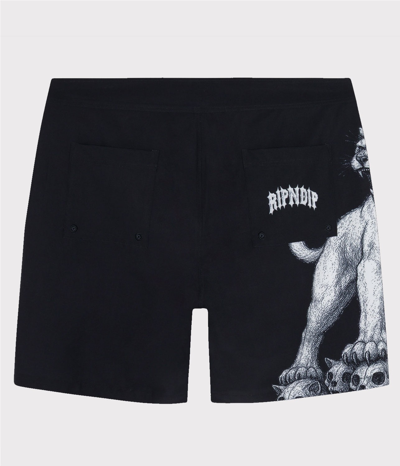 RIPNDIP WASTELAND SWINSHORT