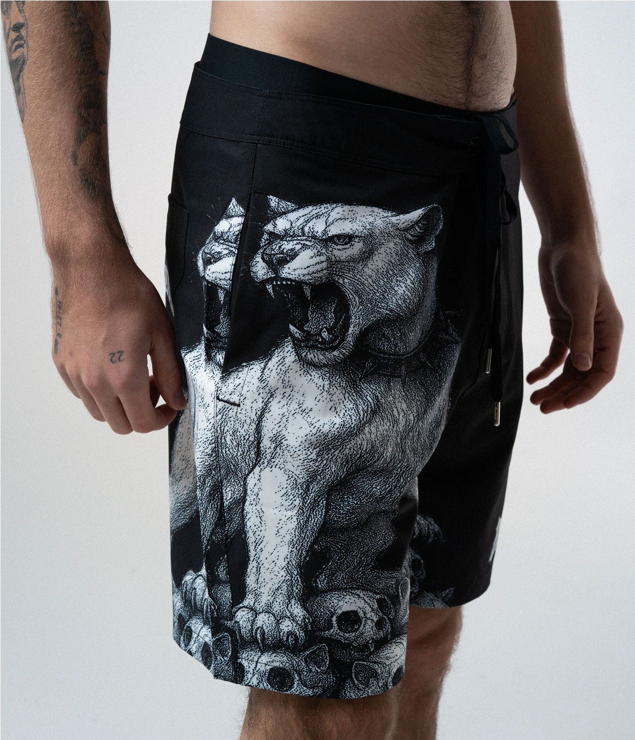 RIPNDIP WASTELAND SWINSHORT