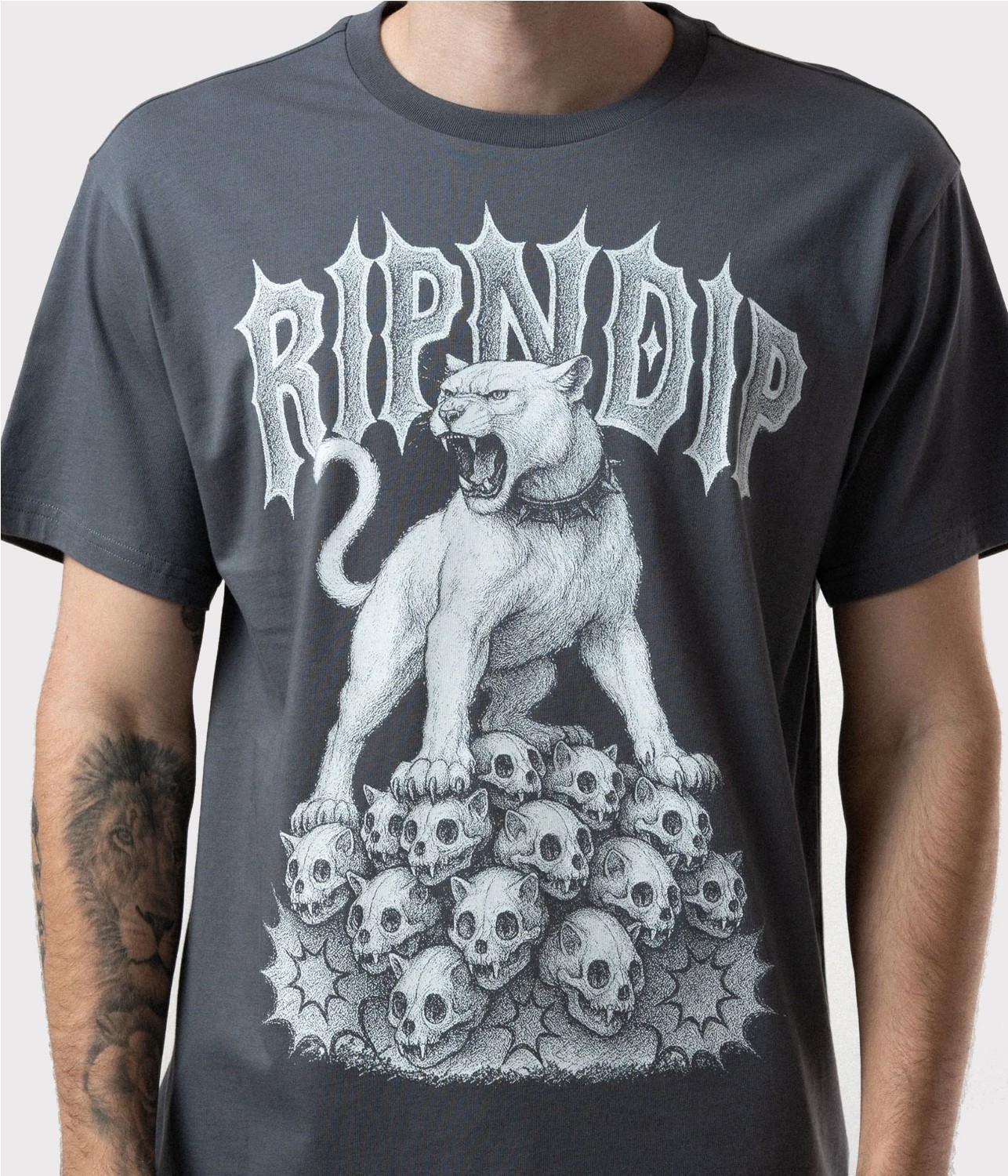 RIPNDIP WASTELAND TEE