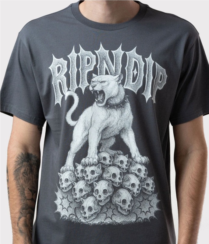 RIPNDIP WASTELAND TEE