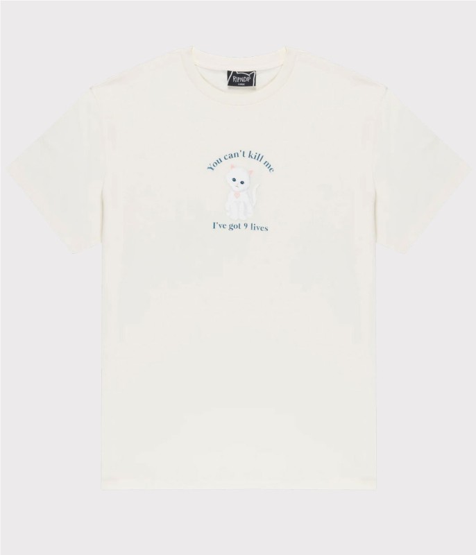 RIPNDIP 9 LIVES TEE