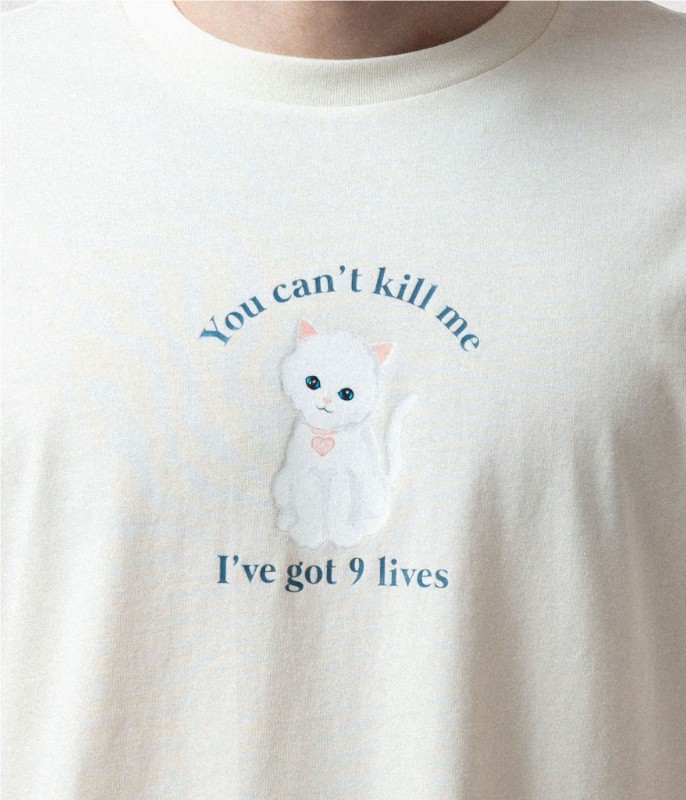 RIPNDIP 9 LIVES TEE
