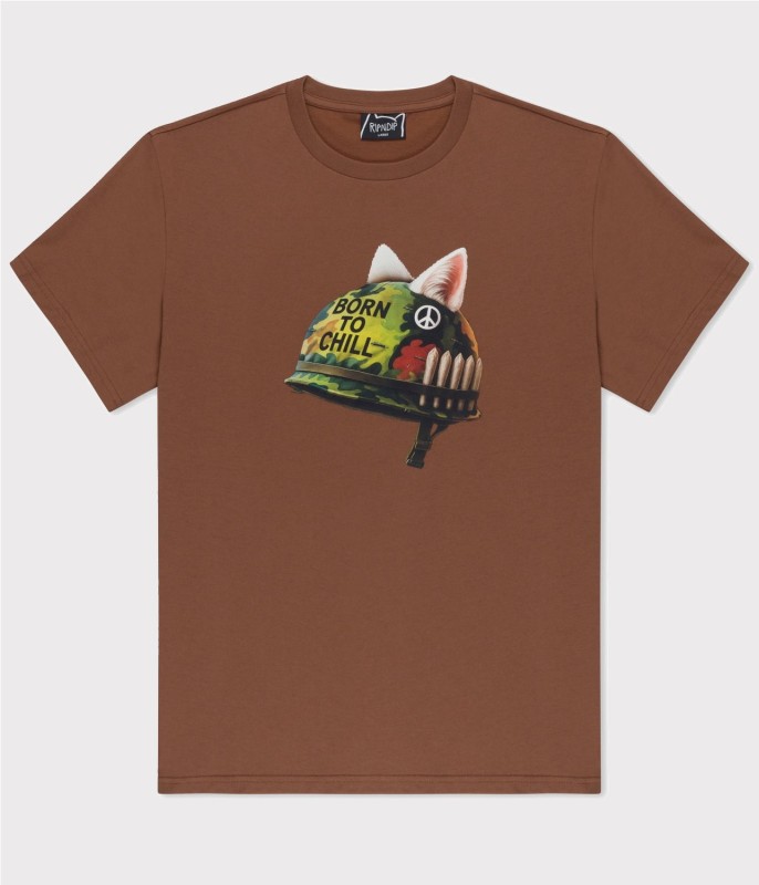 RIPNDIP BORN TO CHILL TEE