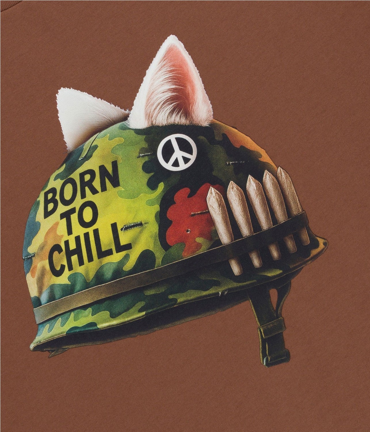 RIPNDIP BORN TO CHILL TEE