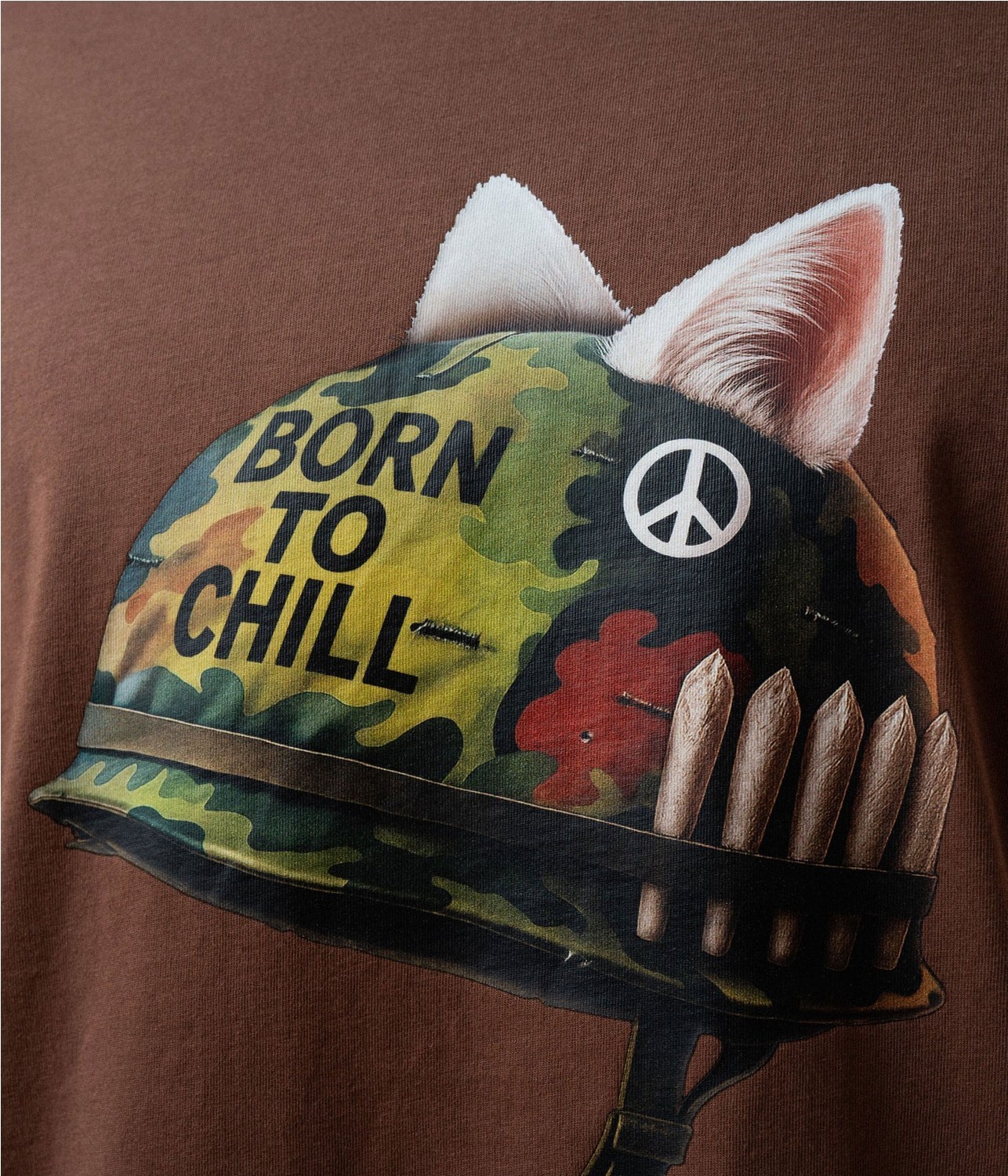 RIPNDIP BORN TO CHILL TEE