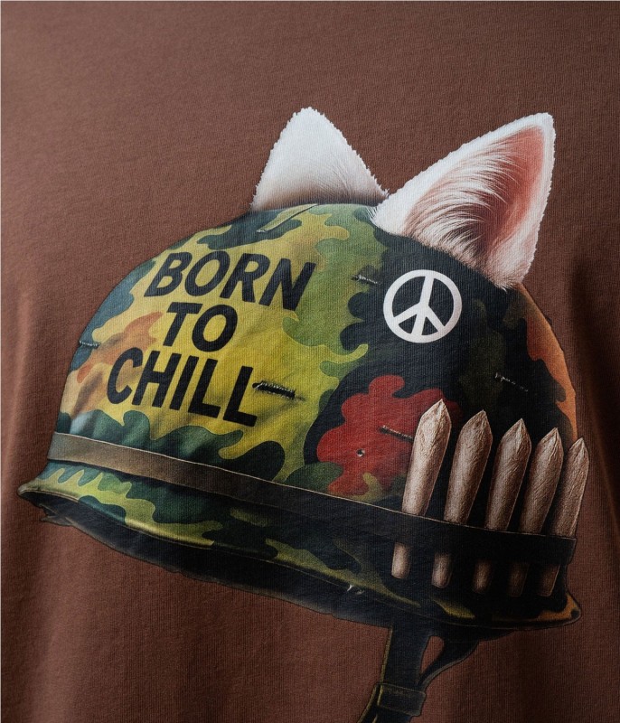 RIPNDIP BORN TO CHILL TEE