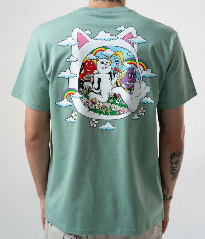 RIPNDIP HEAVEN TO ME TEE