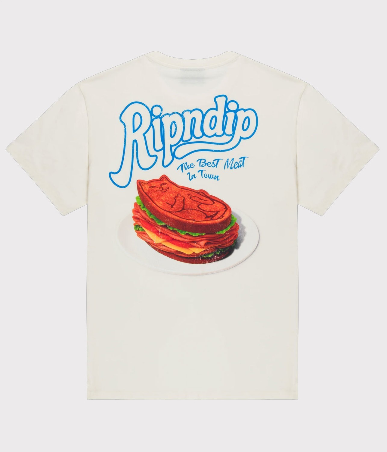 RIPNDIP BEST MEAT TEE