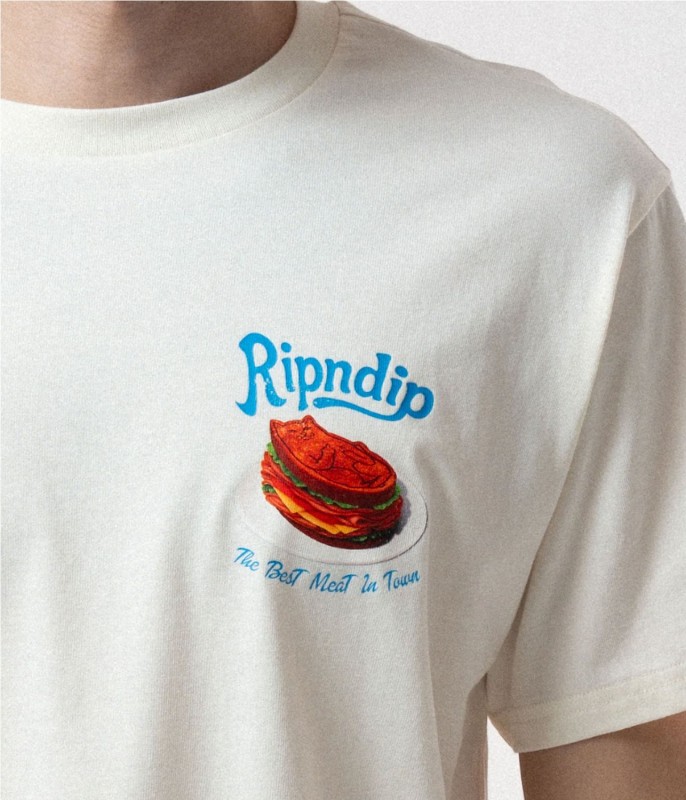 RIPNDIP BEST MEAT TEE