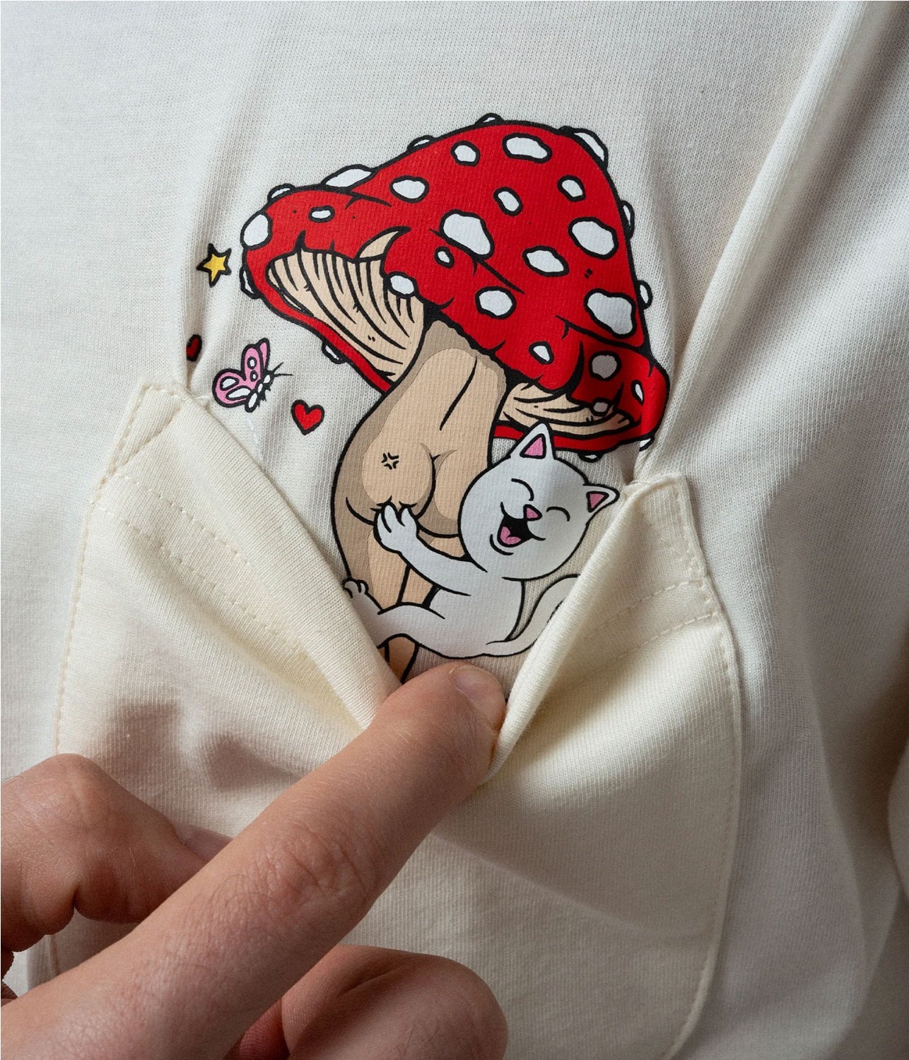 RIPNDIP FUNNY FUNGUS POCKET