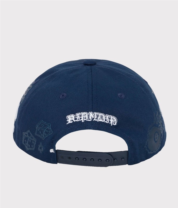 RIPNDIP WESTSIDE SNAPBACK