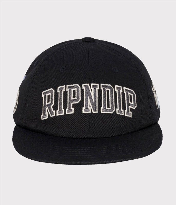 RIPNDIP TEAM SPIRIT SNAPBACK