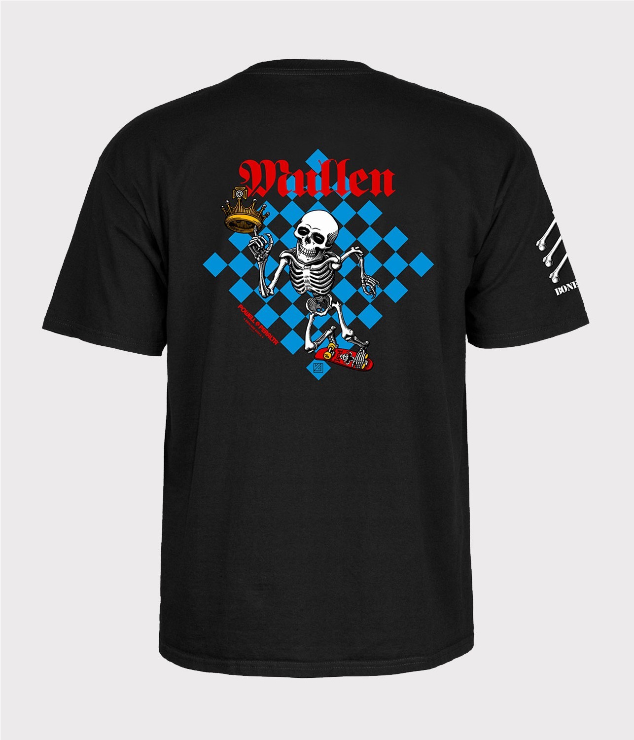POWELL PERALTA RODNEY MULLEN