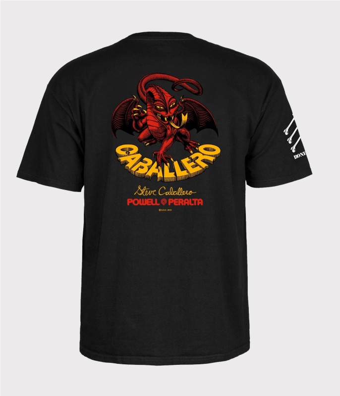 POWELL PERALTA STEVE CABALLERO