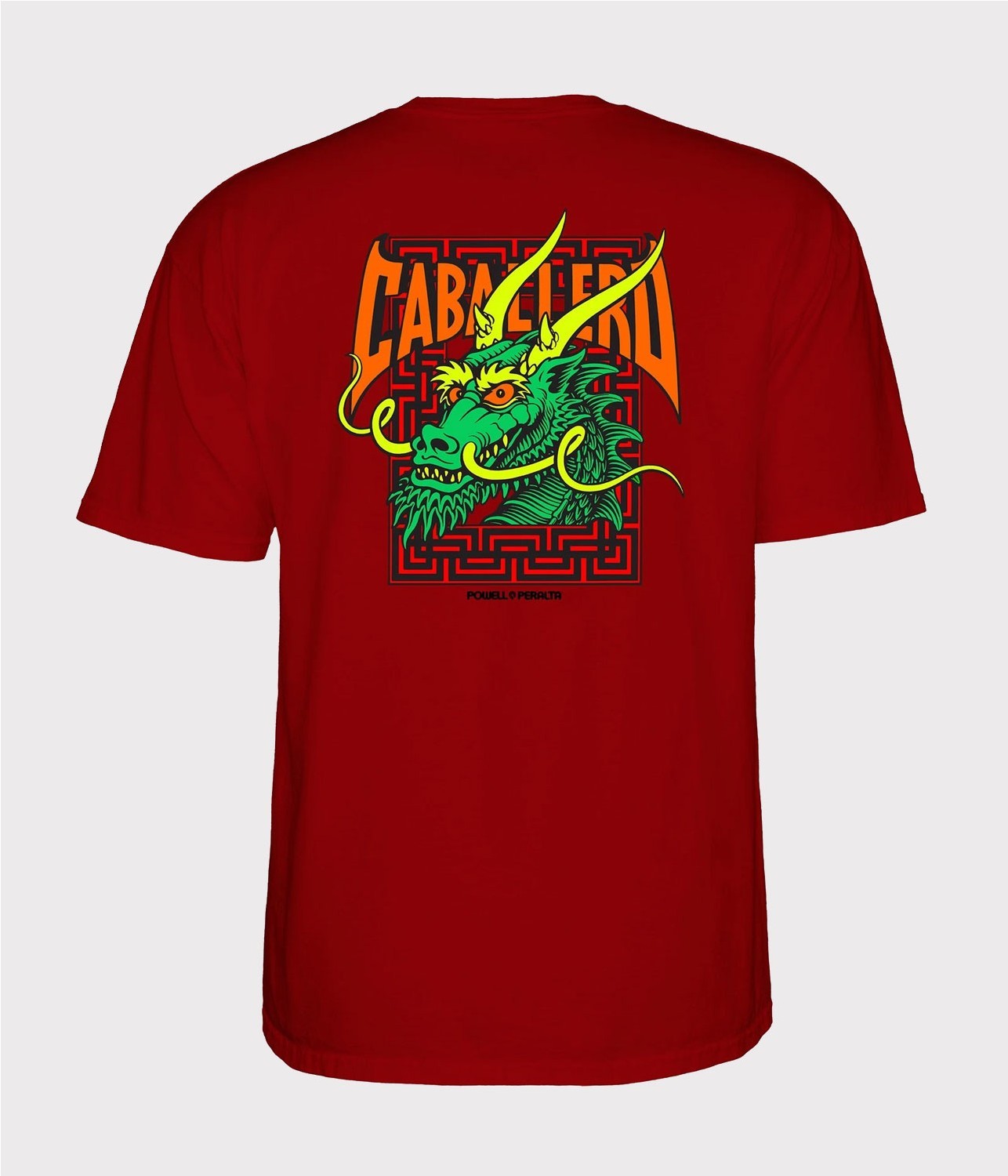 POWELL PERALTA CABALLERO DRAGO