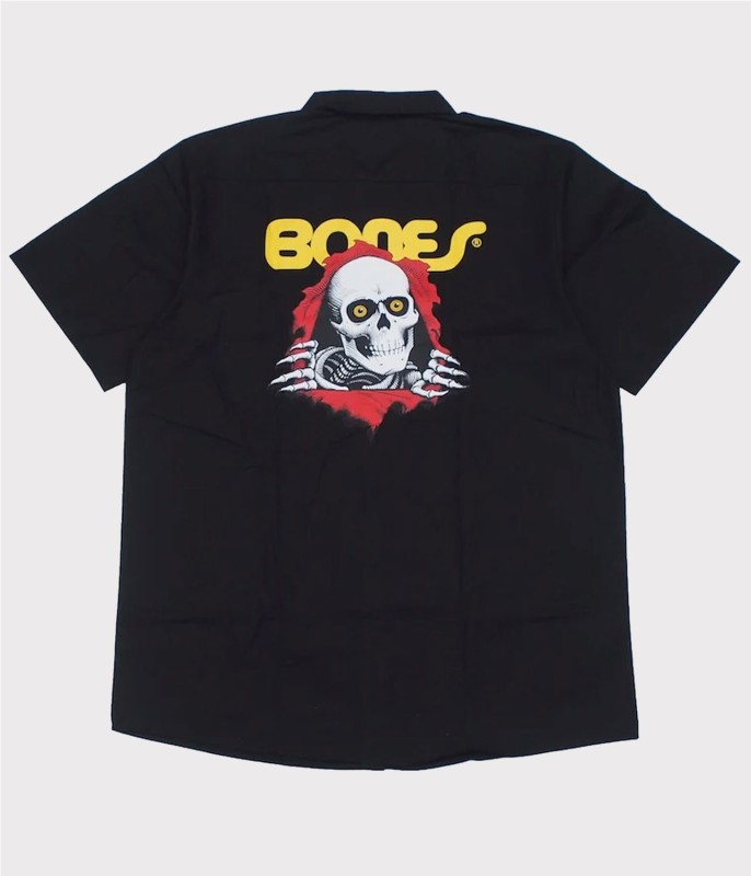 POWELL PERALTA WORK SHIRT RIPP