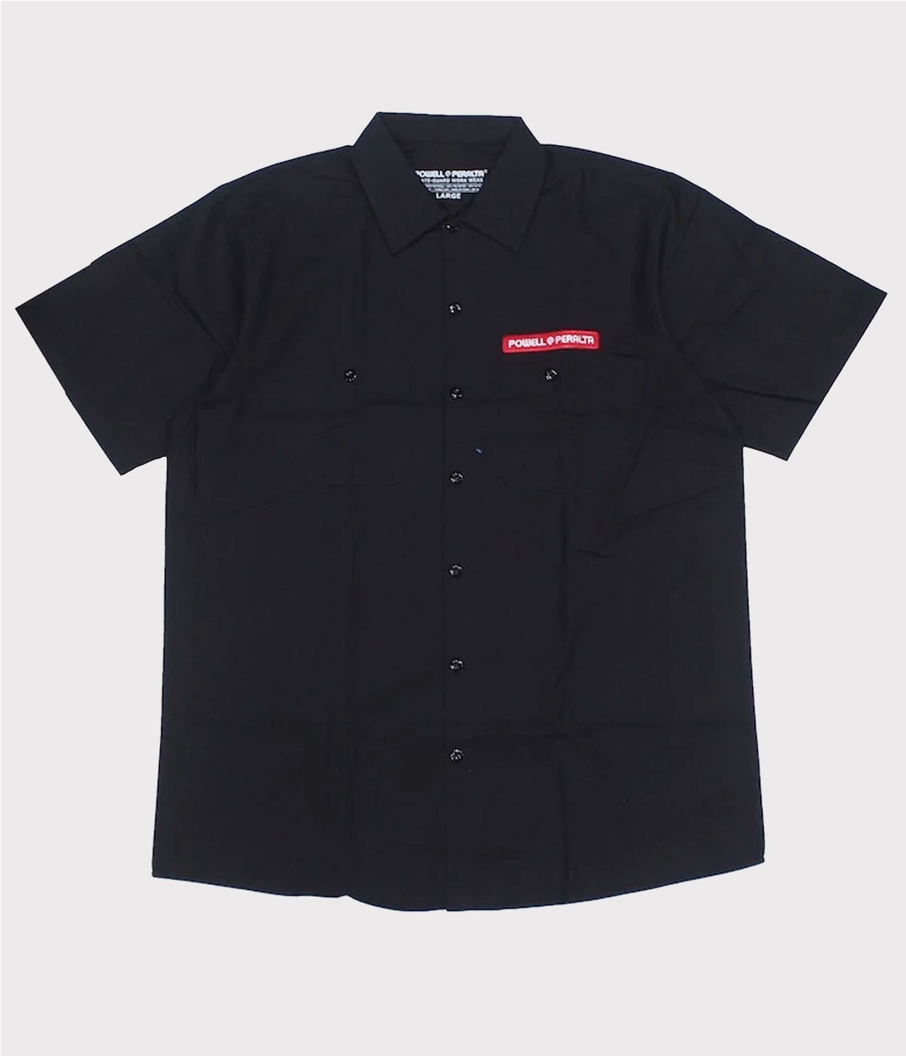 POWELL PERALTA WORK SHIRT RIPP