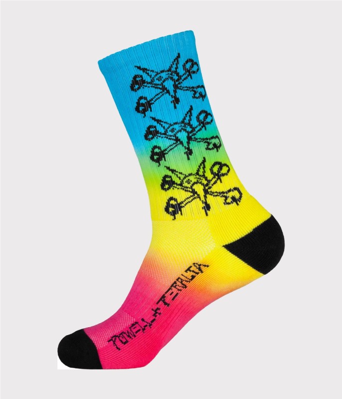 POWELL PERALTA VATO RATS SOCK