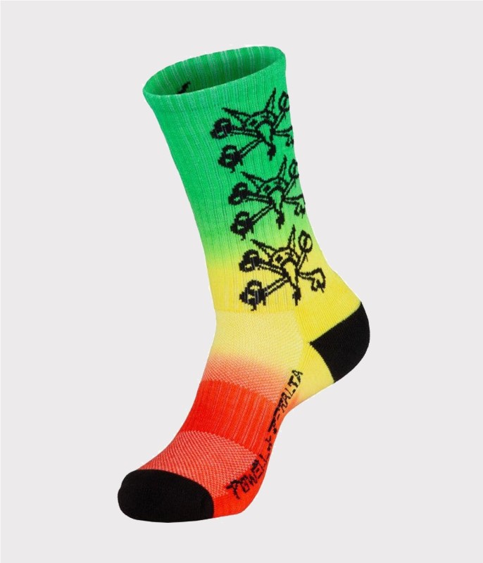 POWELL PERALTA VATO RATS SOCK