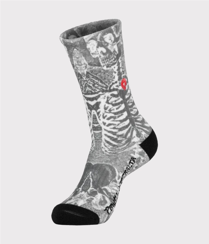 POWELL PERALTA SKELETON SOCKS