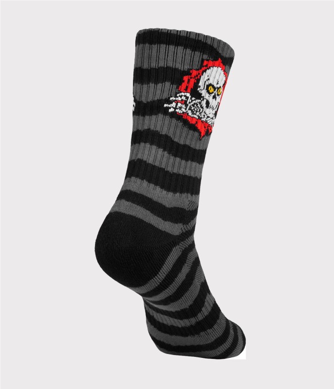 POWELL PERALTA RIPPER SOCKS