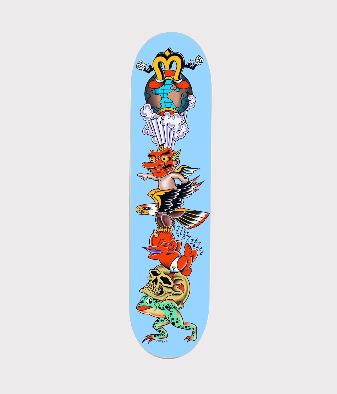 IMAGINE X MIKELE DECK