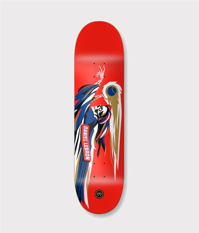 IMAGINE X DANIEL LEBRON DECK